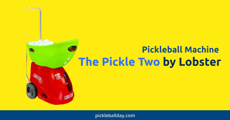 the pickle two by lobster machine