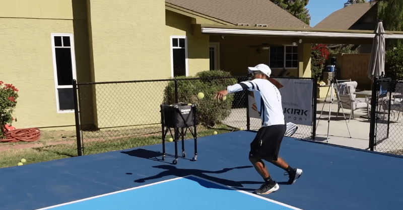 a player shooting eastern  short